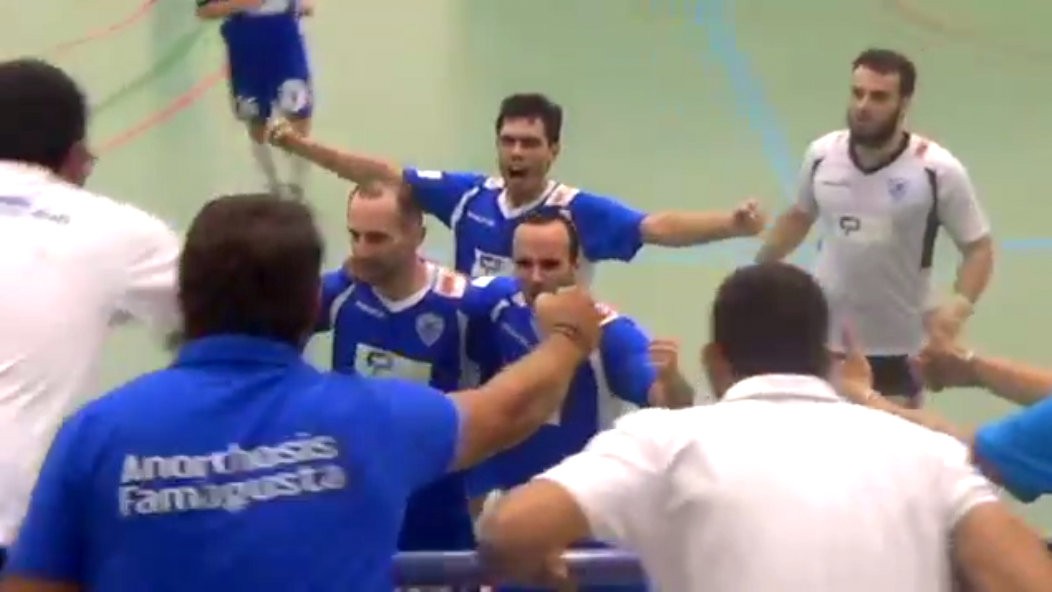 futsal_Anorthosis Famagusta_radosť